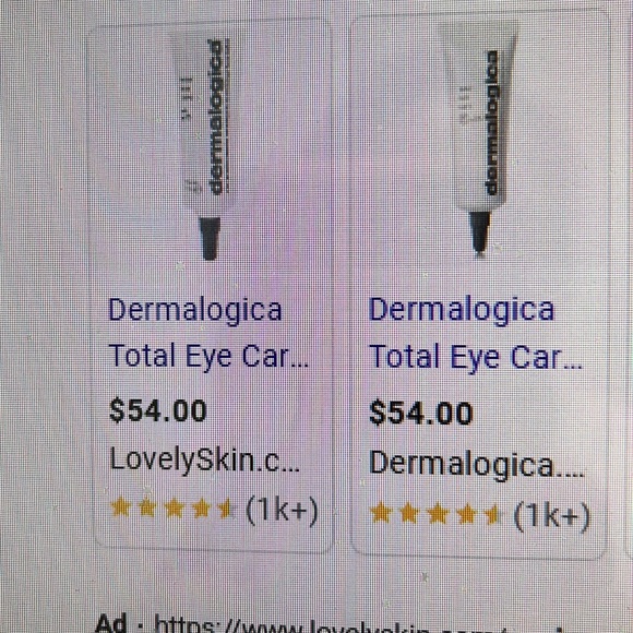 Exp 09 2020 Dermalogica Total Eye Care 0.15 do oz, 15ml, SPF 15 - Picture 6 of 6